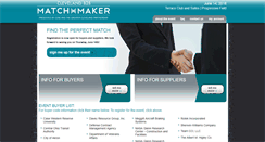 Desktop Screenshot of clevelandbtobmatchmaker.com